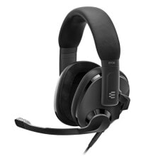 Купить наушники EPOS: EPOS H3 Gaming Headset - schwarz