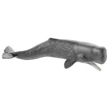 SCHLEICH Wild Life Sperm Whale Figure