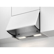 Built-in kitchen hoods aEG Power Solutions DEB2531S - 352 m³/h - Ducted/Recirculating - F - A - D - 62 dB