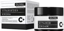 Creme für das Gesicht mit Vitamin C - Olival Vitamin Cream C+