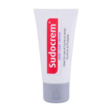 Sudocrem Soothes & Protects 30 g tagescreme unisex