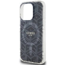 GUESS Guhmp15Lhgcustgk iPhone 15 Pro 6.1 Iml Gcube phone case