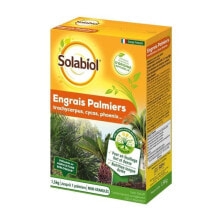 SOLABIOL SOPALMY15 fertilizer palms and Mediterranean plants - 1.5 kg