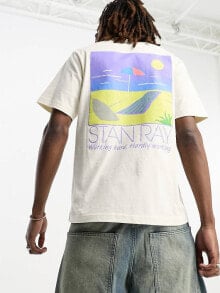 Мужские футболки Stan Ray