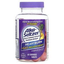 Vitamins and dietary supplements for the digestive system Alka-Seltzer