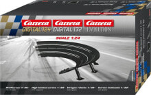Carrera Pochyły zakręt 1/30 6 szt. (GCX3160)
