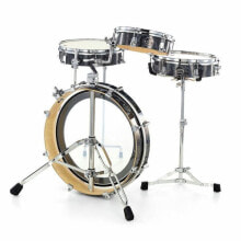 Drum kits and instruments