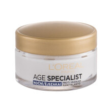 L'Oréal Paris Age Specialist 45+ 50 ml nachtcreme Feine Linien & Falten für Frauen