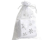 Подарочная упаковка JK Box Organza bag for jewelry NI-194 / A1 / AG