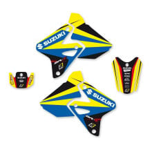 BLACKBIRD RACING Suzuki DR-Z 400 2312N graphics kit