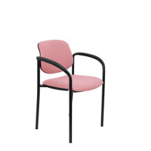 Стулья и табуретки стул для приемов Villalgordo Bali P&C LI710CB Розовый