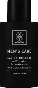 Apivita Men's Care Eau De Toilette - Eau de Toilette