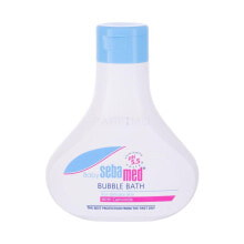 SebaMed Baby Bubble Bath 200 ml badeschaum für Kinder