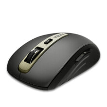 Компьютерные мыши мышь компьютерная беспроводная Rapoo MT350 Bluetooth 1600 DPI для правой руки 00180905