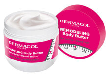 Dermacol Remodeling Body Butter  Моделирующее масло для тела 300 мл