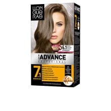 Llongueras Color Advance Permanent Hair Color No.6,1 Ash Dark Blonde Перманентная краска для волос, оттенок пепельный темно-русый