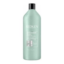 Шампуни для волос redken Amino Mint Shampoo Глубоко очищающий и смягчающий шампунь для любого типа волос 1000 мл