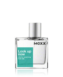 Mexx Look Up Now - Life is Surprising for Him Eau de Toilette Spray