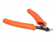 Инструменты для работы с кабелем seitenschneider orange 12.7 cm 90513