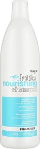 Shampoo für trockenes und glanzloses Haar - Dikson Milk Latte Nourishing Shampoo