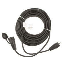 Power and grounding cables for cars