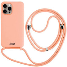 COOL IPhone 15 Pro Max Smooth Cord phone case