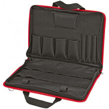 Компактная инструментальная сумка для сервисных работ Knipex 00 21 11 LE