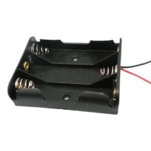 EUROCONNEX 3439 3xR6 Cable Battery Holder