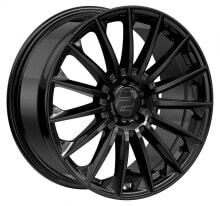 Колесный диск литой 2DRV WH39 schwarz glänzend lackiert 8x18 ET48 - LK5/112 ML66.6