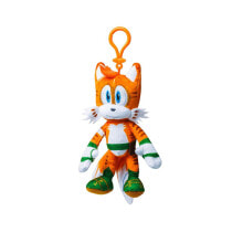 SONIC ClipOn teddy