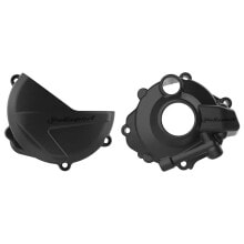 POLISPORT Honda CRF250R 18-20 clutch&ignition cover protector