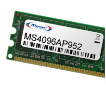 Модули памяти (RAM) Memory Solution MS4096AP952 модуль памяти 4 GB
