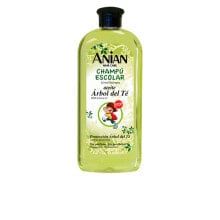 Anian Tea Tree Oil Shampoo Шампунь с маслом чайного дерева 400 мл