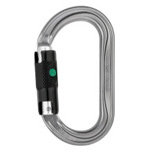 Carabiners for mountaineering and rock climbing