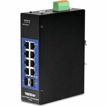 Routers and switches