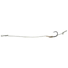 Грузила, крючки, джиг-головки для рыбалки mIKADO PVA/Method Rig Tied Hook 10 cm