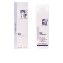 Marlies Moller Pashmisilk Silky Milk Conditioner Шелковый кондиционер для поврежденных волос 200 мл