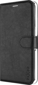 Fixed Fixed Opus | Book Case | Apple | iPhone 16 | Leather | Black