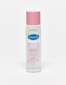 Cetaphil – Healthy Radiance Refresh Toner – Erfrischendes Gesichtswasser mit Niacinamid, 150 ml