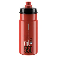 Бутылки для воды для единоборств eLITE Jet 550ml Water Bottle