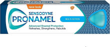 Schützende Zahnpasta für den Zahnschmelz Pronamel Multi-Action - Sensodyne Pronamel Multi-Action