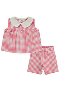 Baby kits and uniforms for girls