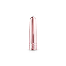 Виброяйцо или вибропуля Rosy Gold Mini Bullet Vibrator Pink