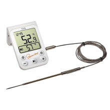 Цифровые бытовые метеостанции tFA DOSTMANN 14.1510.02 Kitchen Chef Digital BBQ Thermometer