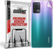 GrizzGlass Folia na tył Grizz Oppo Reno 5 Lite