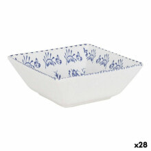 Посуда La Mediterránea Blur Фарфор 13 x 13 x 5 cm (28 штук)