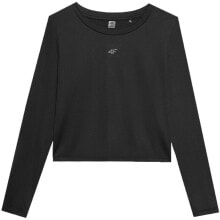 Longsleeve T-shirt 4F F218 W 4FWSS24TFLOF218 20S купить онлайн