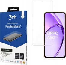 Oppo A80 - 3mk FlexibleGlass