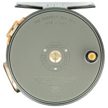 HARDY 1912 Perfect LH Fly Fishing Reel купить онлайн