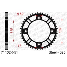 AFAM 71102K Rear Sprocket купить онлайн